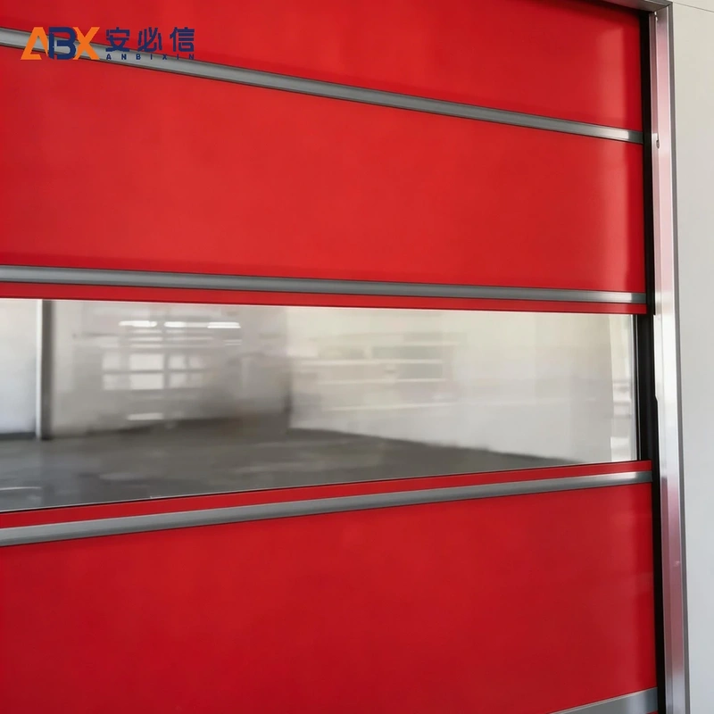 日照市工业快速门