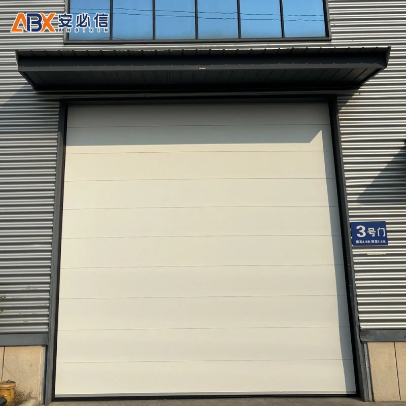 日照市消防提升门